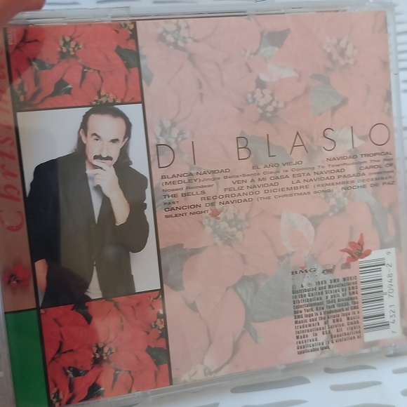 Di Blasio El piano de America CD - Picture 2 of 3
